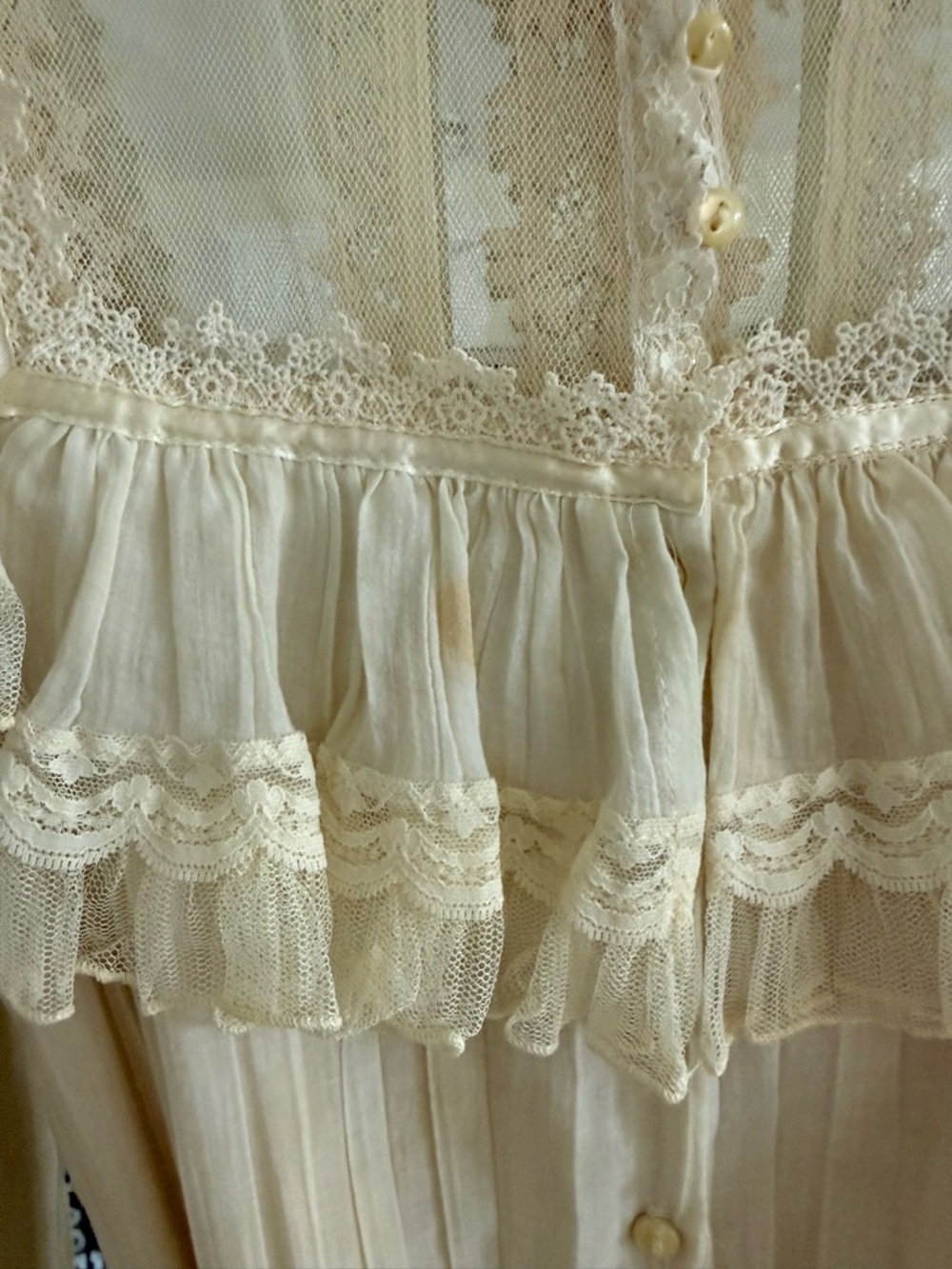 Gunne Sax Vintage Dress - Picture 8 of 9